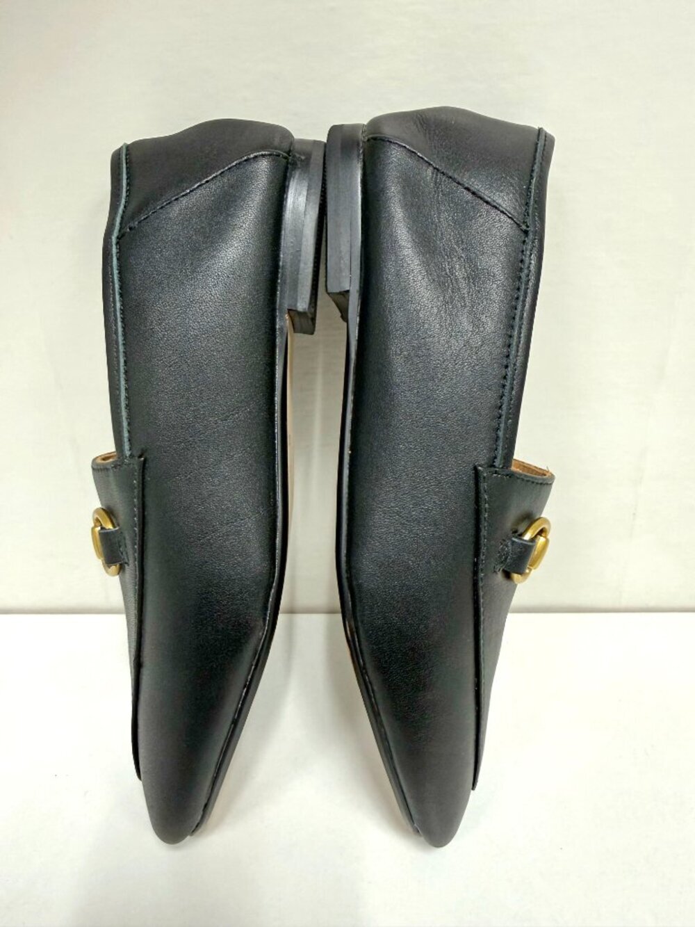 Quince Italian Leather Horsebit Loafer - Picture 8 of 11